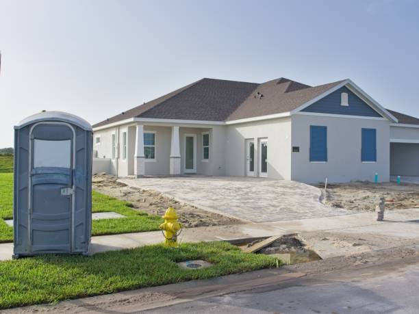 Porta potty rental for festivals in Beardstown, IL